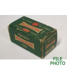 Remington Kleanbore Box of 22 WRF (Rem. Spl.) Ammunition - Partial Box